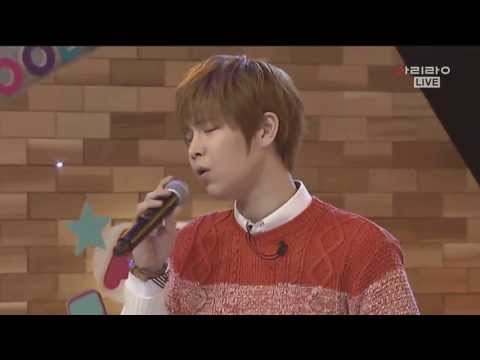 Hanbyul (Led Apple) and Eric Nam cover Madly (FT Island)