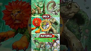 #viral #yugioh #tcg #yugiohcommunity #yugiohcards arquetipo naturia yugioh