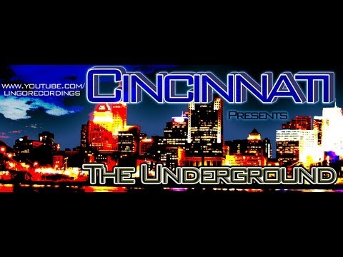 Cincinnati Presents The Underground - Kaiten Edition