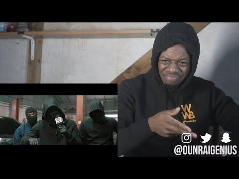 (BSIDE) 30 X Bgod X Dizz X K1zz - Lightwork Freestyle | Prod By LeoBeatz X Tyy | Genius Reaction