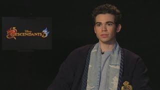 WATCH Cameron Boyce's Final Descendants Interview video