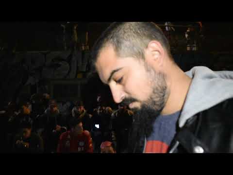 MANUCA VS LOKE - OCTAVOS - GENERAL RAP CLASIFICATORIA NACIONAL