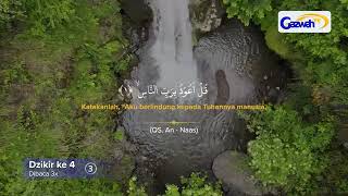 Download lagu Dzikir Pagi Sesuai Sunnah Pembuka Pintu Rezeki, Keamanan, & Dimudahkan Segala Urusan   Gazwah TV mp3