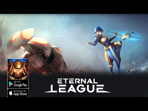 Видео Eternal League #2