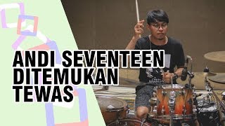 Sempat Hilang Diterjang Tsunami di Banten, Andi Drummer Seventeen Akhirnya Ditemukan