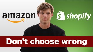 Amazon FBA vs Shopify Drop Shipping. Which is Better?