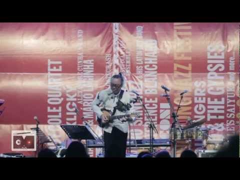 Nguyen le @ HKJAZZ 2011