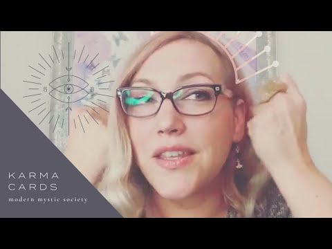 Karma Cards - SOVEREIGN, TYRANT, OR BULLY? Pick-a-card reading