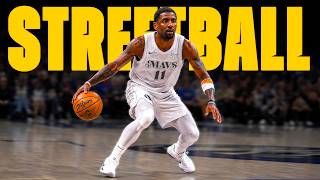 30 Minutes of NBA "INSANE Street Ball" 🔥 MOMENTS
