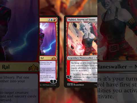 5 Planeswalkers Everyone Forgot About