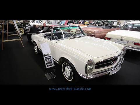 Techno Classica 2017 Official Aftermovie Kautschuk-Klassik