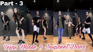 Tejas Dhoke & ishpreet dang New Dance  TikTok 