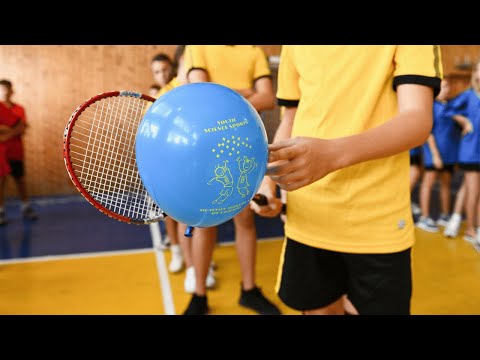 “We Move Together” – Best Practices of TEAM-EU-UA Implementation during the European Week of Sport