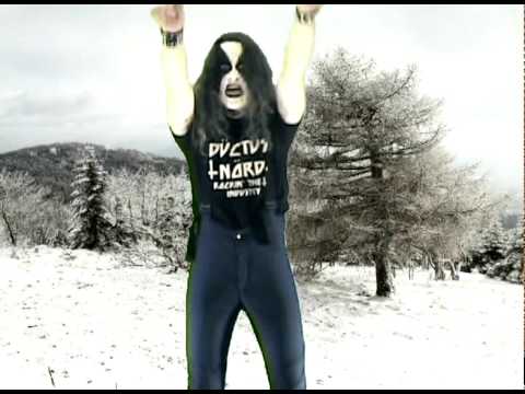 Imse Vimse Spindel (black metal winter fun)