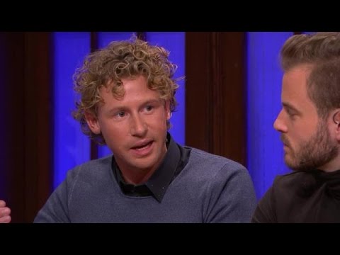 Logeren in de meest beruchte gevangenissen: “Elke keer weer spannend"  - RTL LATE NIGHT