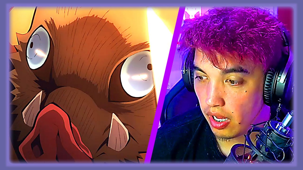 Watch PASTY REACCIONA A DEMON SLAYER EPISODIO 11 👹 Now PASTY REACCIONA A DEMON SLAYER EPISODIO 11 👹