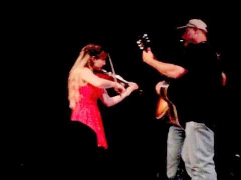 Sedra Bistodeau   2013 National Fiddle Contest