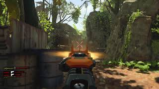 BO4　アサルトライフルのヘッドショットチャレンジを速攻で終わらせる最強ポジ