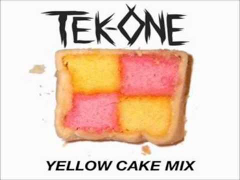 Tek One Yellow Cake Mix Part 3/5 HD1080p