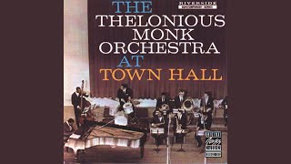 Monk's Mood (Live At Town Hall / 1959)