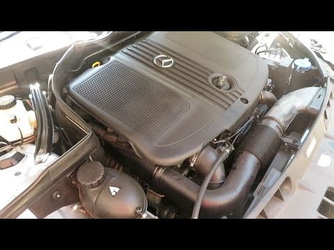 DIESEL MOTOR FROM SEIZED TO UNSEIZED! FLOODED MERCEDES ENGINE