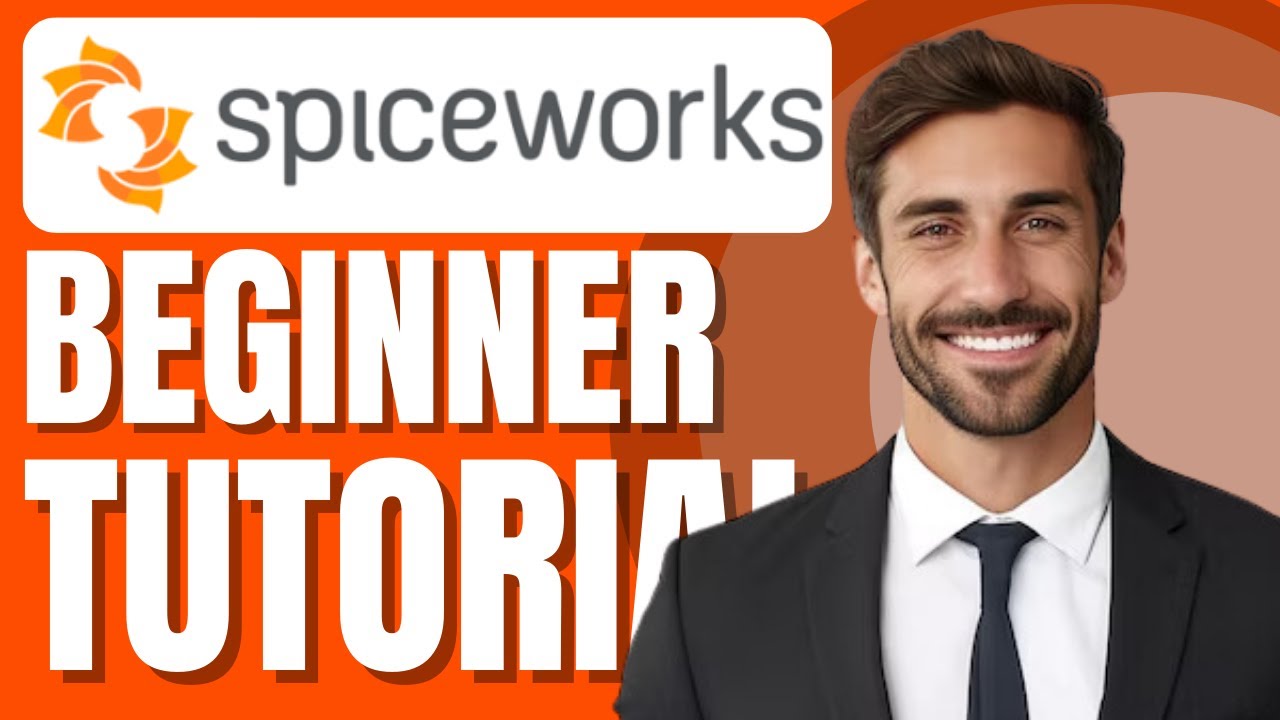 Spiceworks Tutorial for Beginners | Setup & Demo