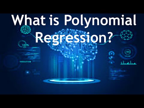 What is Polynomial Regression Urdu Hindi Lesson 10