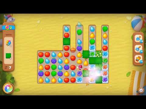 Gardenscapes Level 10949 No Boosters