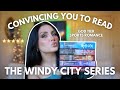 convincing you to read the windy city series📖🏙️🫶🏻✨