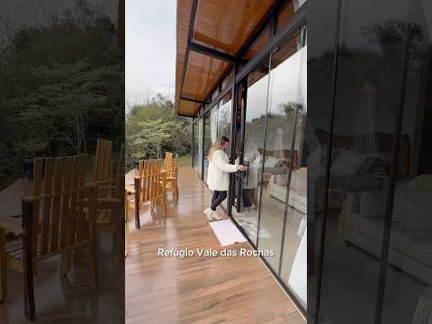 Refúgio Vale das Rochas #palmitinho #riograndedosul #refugio #cabana #casal #namorados #noivos #amor