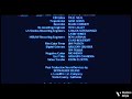 Madagascar 2 Closing VHS UK 2009