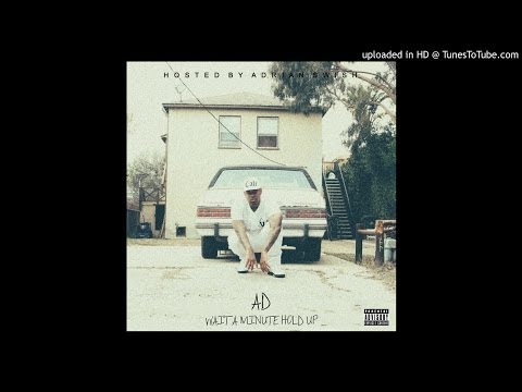 AD - From The Blocc (Prod by Larry Jayy)