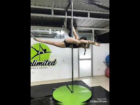 III Recital pole sport