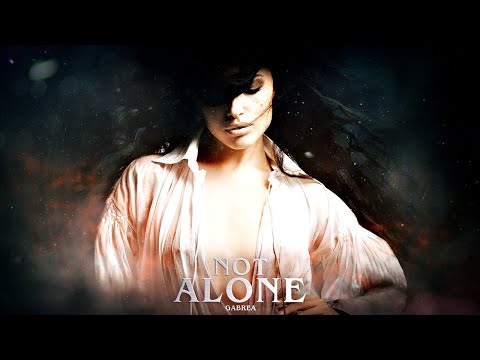 Atom Music Audio - Not Alone feat. GABREA | Epic Pop | Electro Pop | Cinematic | Pop