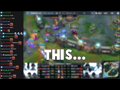 What is Like to Play ADC In 2021 Pro League of Legends? | Funny LoL Series #897