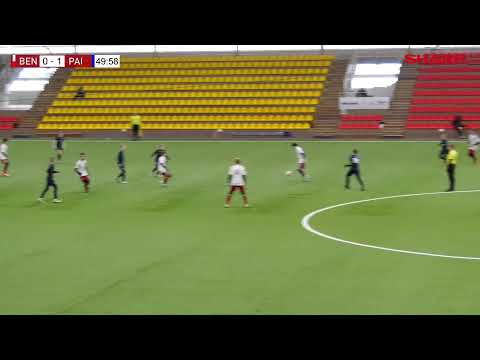 FA "Benfica-Ateitis" — Paide Linnameeskond | Sportima I | U-15