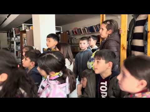 Այցելություն «Տիգրան Հայրապետյան» գրադարան