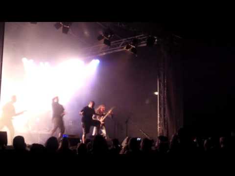 Japanische Kampfhoerspiele  - Live @ Death Feast 01.09.2016