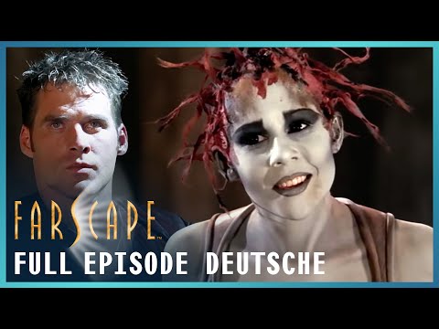 Farscape S2E3 GANZE Folge | Deutsche Übersetzung | Den Stein Nehmen