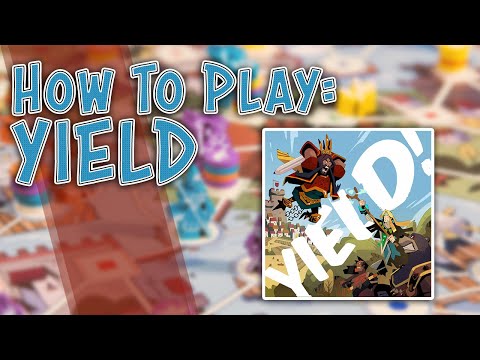 Yield | How To Play | Learn to Play in 10 Minutes!