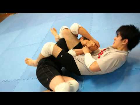 総合格闘技　尼崎　マススパーリング　2014年6月17日（火）1　