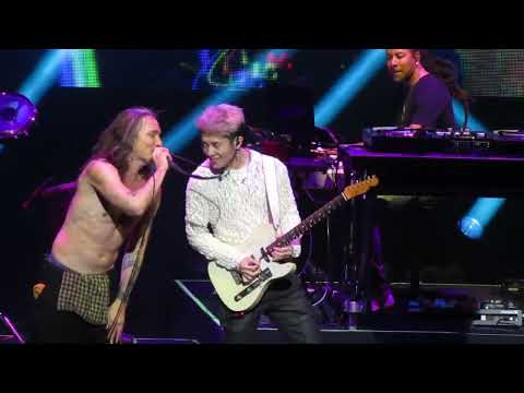 Incubus with MIYAVI - Let's Dance (Live 2024)