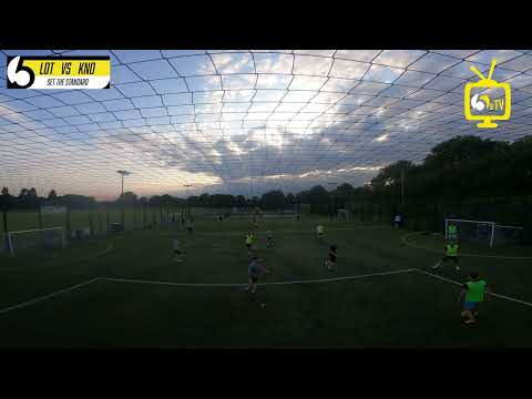 Lottie Bum vs Knoll FC - Southwick Leisure Centre, Thursday - Season 12 - Week 04 - 20.07.2023