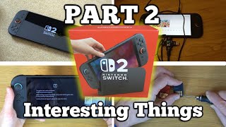 PART 2 Interesting things on the Nintendo Switch 2 - My Mate Vince
