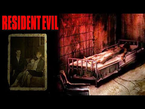 The Tragic Story of Jessica & Lisa Trevor - Resident Evil History