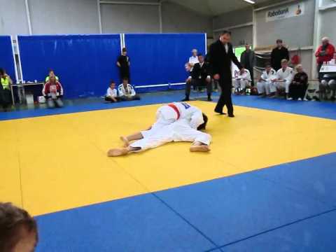 Philipp Meyer GER -60 Kg Dutch Open 2011