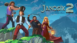Janosik 2 Steam Key (PC) GLOBAL