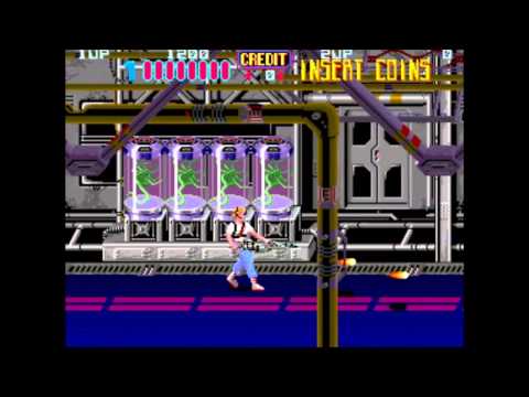Aliens ARCADE