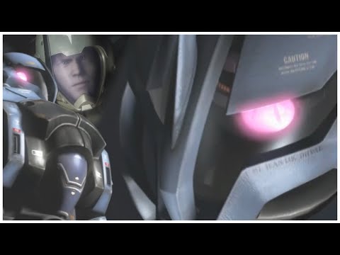 【MAD】ジャン・リュック・デュバル Jean Luc Duvall【ガンダムMS IGLOO/AMV】