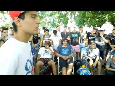 DION vs FAST - Clasificatorias Fecha 1 (Torneo 2017 - 21/01) - Velo Free